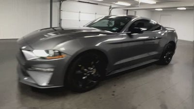2022 Ford Mustang EcoBoost