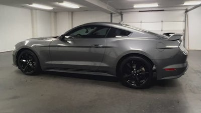 2022 Ford Mustang EcoBoost