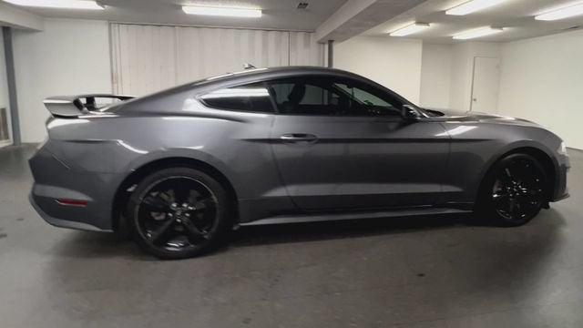 2022 Ford Mustang EcoBoost