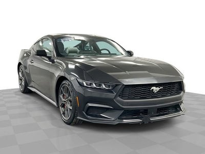 2024 Ford Mustang EcoBoost Fastback