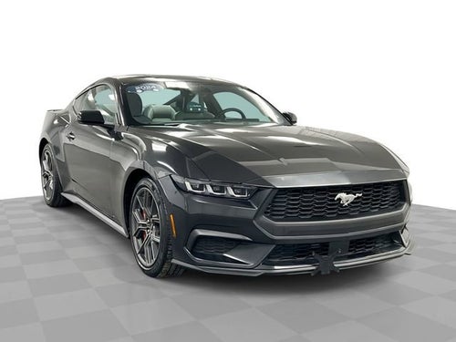 2024 Ford Mustang EcoBoost Fastback