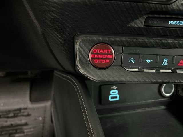 2024 Ford Mustang EcoBoost Fastback