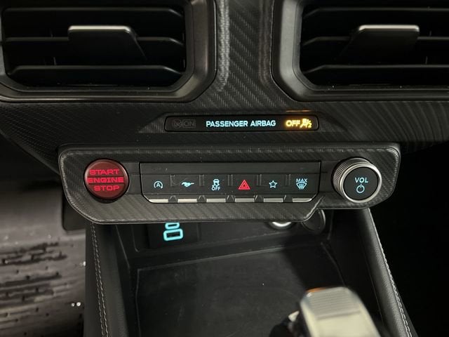 2024 Ford Mustang EcoBoost Fastback