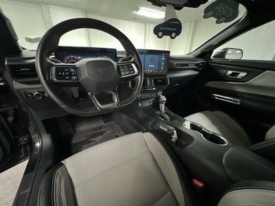 2024 Ford Mustang EcoBoost Fastback