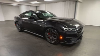 2024 Ford Mustang EcoBoost Fastback
