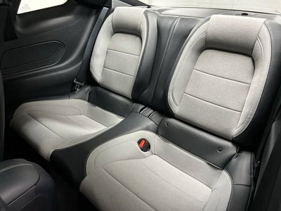 2024 Ford Mustang EcoBoost Fastback