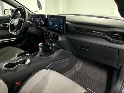 2024 Ford Mustang EcoBoost Fastback