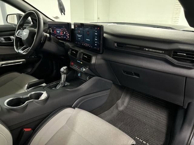 2024 Ford Mustang EcoBoost Fastback