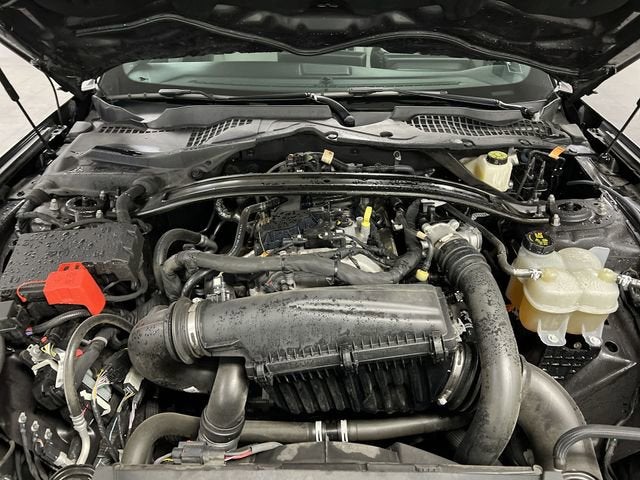 2024 Ford Mustang EcoBoost Fastback