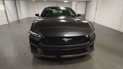 2024 Ford Mustang EcoBoost Fastback