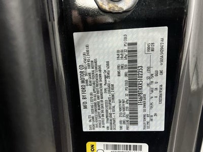 2024 Ford Mustang EcoBoost Fastback