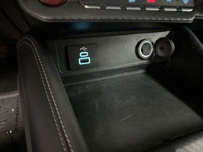 2024 Ford Mustang EcoBoost Fastback