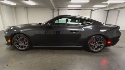 2024 Ford Mustang EcoBoost Fastback