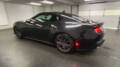 2024 Ford Mustang EcoBoost Fastback