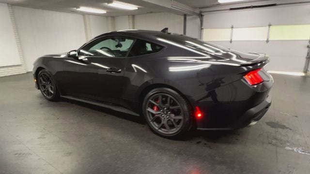 2024 Ford Mustang EcoBoost Fastback