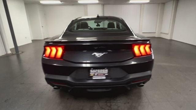 2024 Ford Mustang EcoBoost Fastback