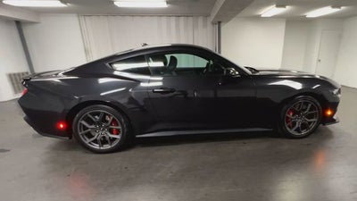 2024 Ford Mustang EcoBoost Fastback