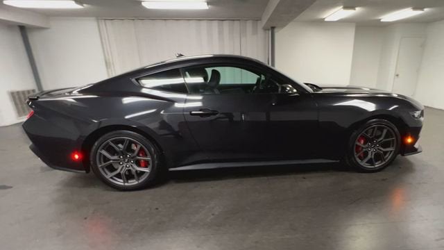 2024 Ford Mustang EcoBoost Fastback