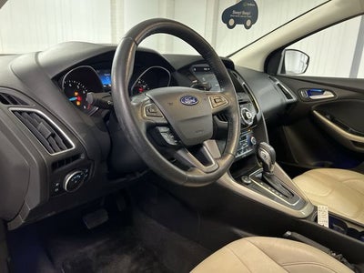 2016 Ford Focus Titanium
