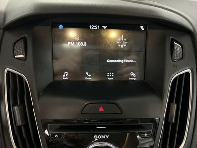 2016 Ford Focus Titanium