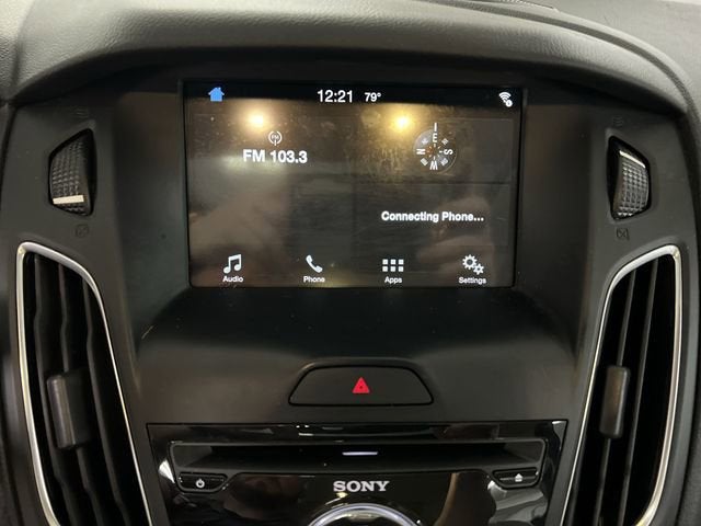 2016 Ford Focus Titanium