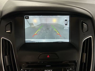 2016 Ford Focus Titanium