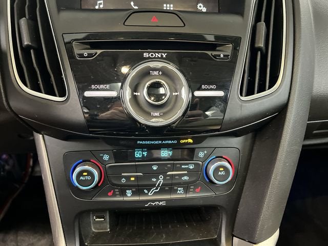 2016 Ford Focus Titanium