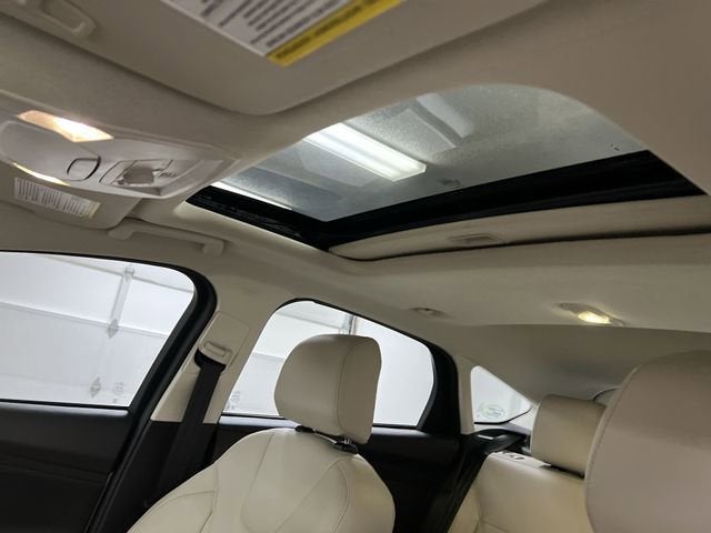 2016 Ford Focus Titanium