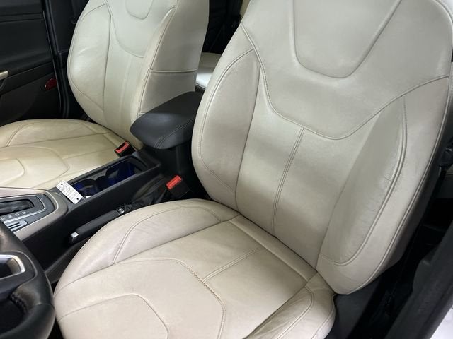 2016 Ford Focus Titanium