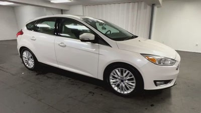 2016 Ford Focus Titanium