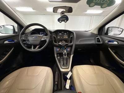 2016 Ford Focus Titanium