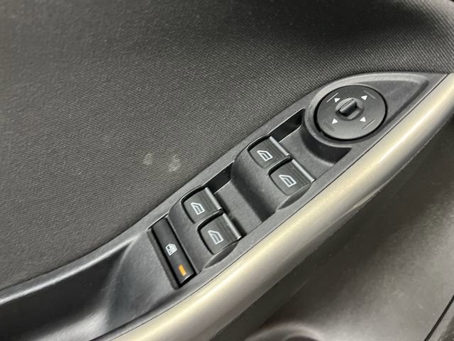 2016 Ford Focus Titanium