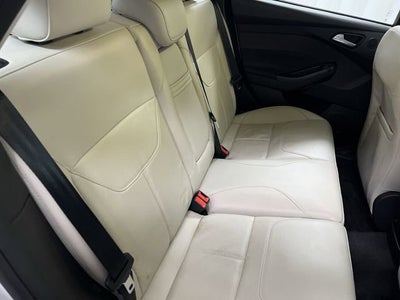 2016 Ford Focus Titanium