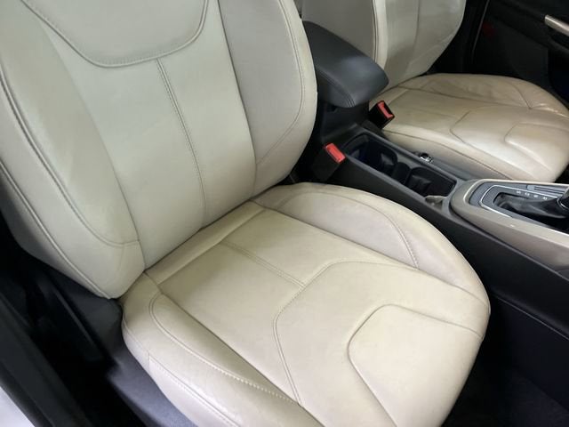 2016 Ford Focus Titanium