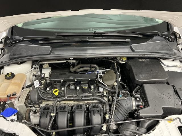 2016 Ford Focus Titanium