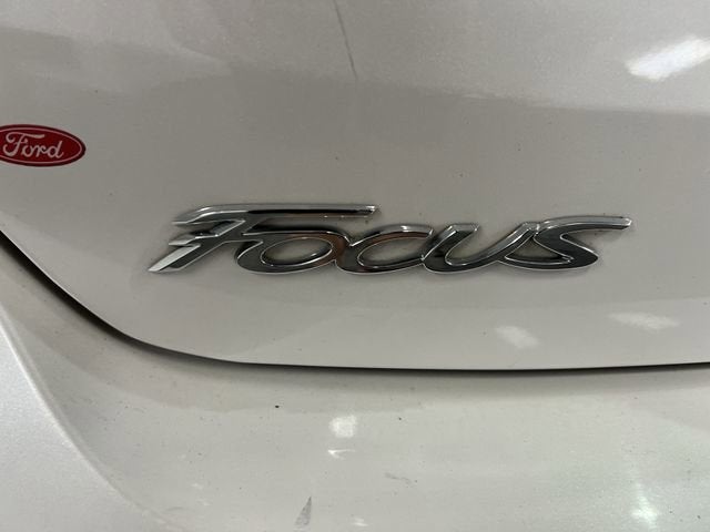 2016 Ford Focus Titanium