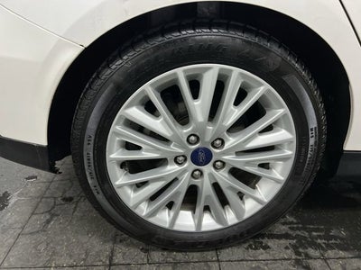 2016 Ford Focus Titanium