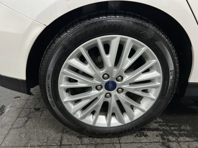 2016 Ford Focus Titanium