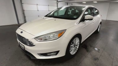 2016 Ford Focus Titanium