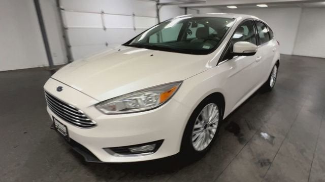 2016 Ford Focus Titanium