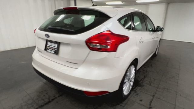 2016 Ford Focus Titanium