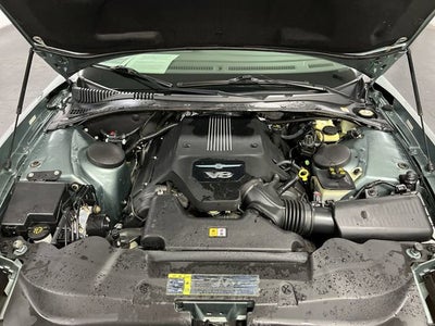 2004 Ford Thunderbird Pacific Coast Roadster