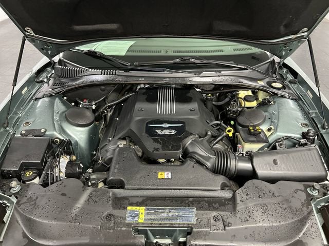 2004 Ford Thunderbird Pacific Coast Roadster