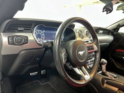 2022 Ford Mustang GT Premium Convertible