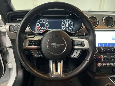 2022 Ford Mustang GT Premium Convertible