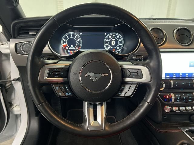 2022 Ford Mustang GT Premium Convertible