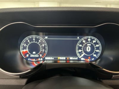 2022 Ford Mustang GT Premium Convertible