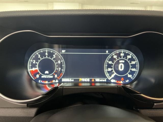 2022 Ford Mustang GT Premium Convertible