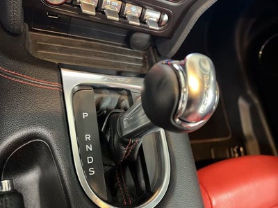 2022 Ford Mustang GT Premium Convertible