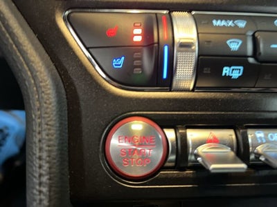 2022 Ford Mustang GT Premium Convertible